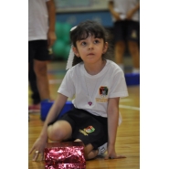 Fiesta de la Educación Física - Nivel Inicial y Primario (1°, 2° y 3° grados)